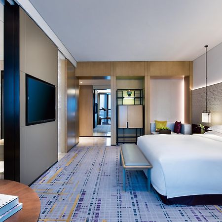 Crowne Plaza Baoji City Center By Ihg Exterior foto