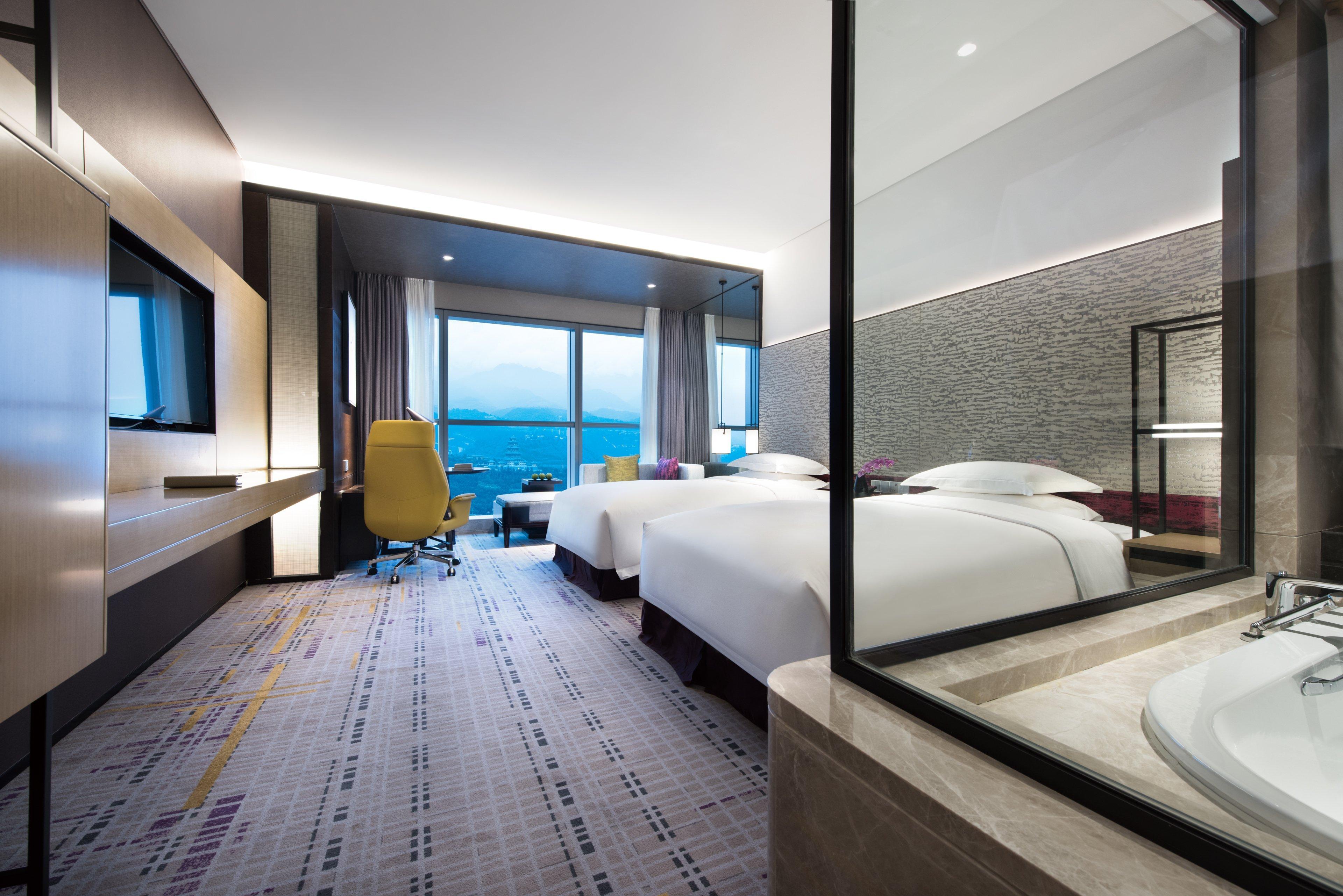 Crowne Plaza Baoji City Center By Ihg Exterior foto