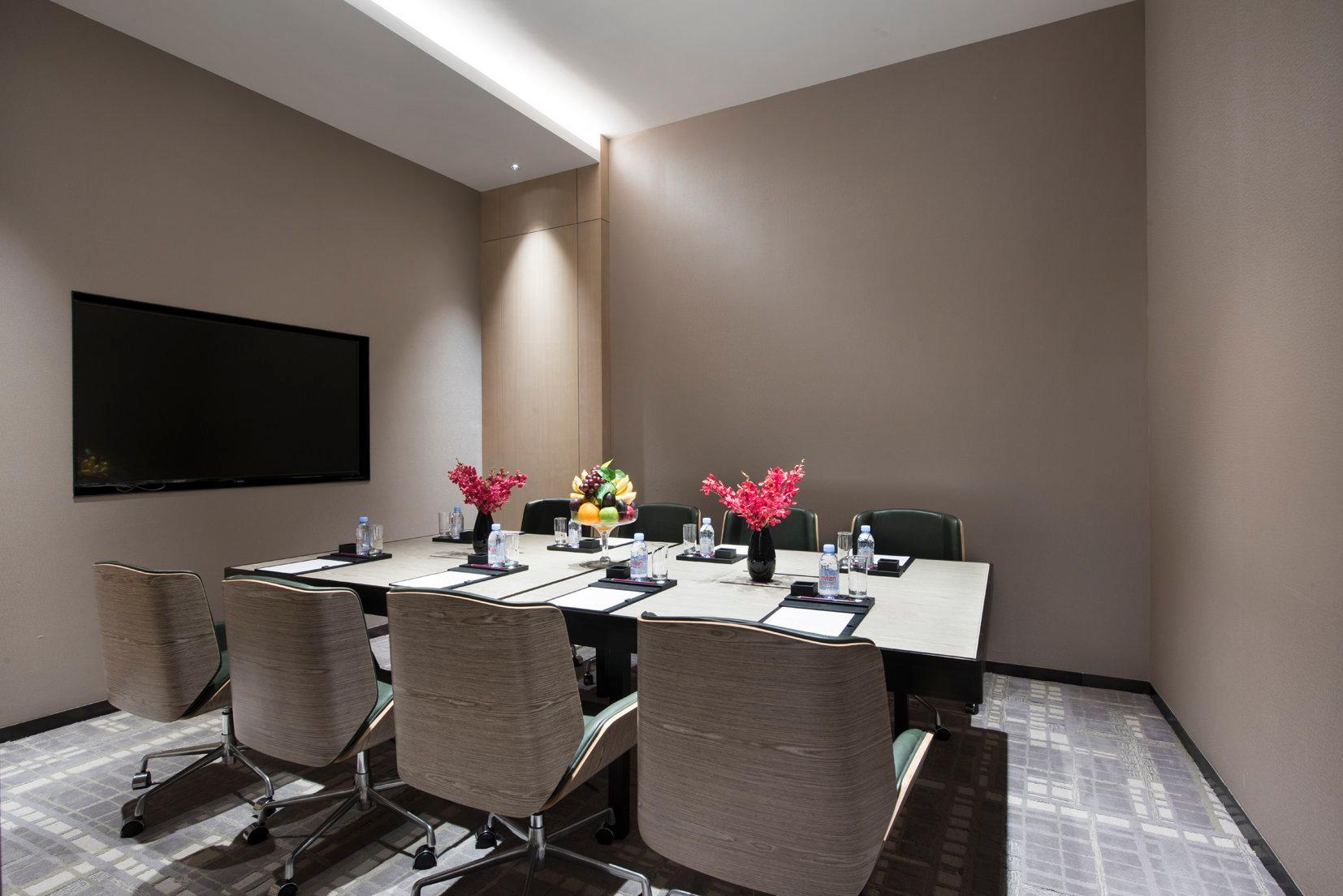 Crowne Plaza Baoji City Center By Ihg Exterior foto