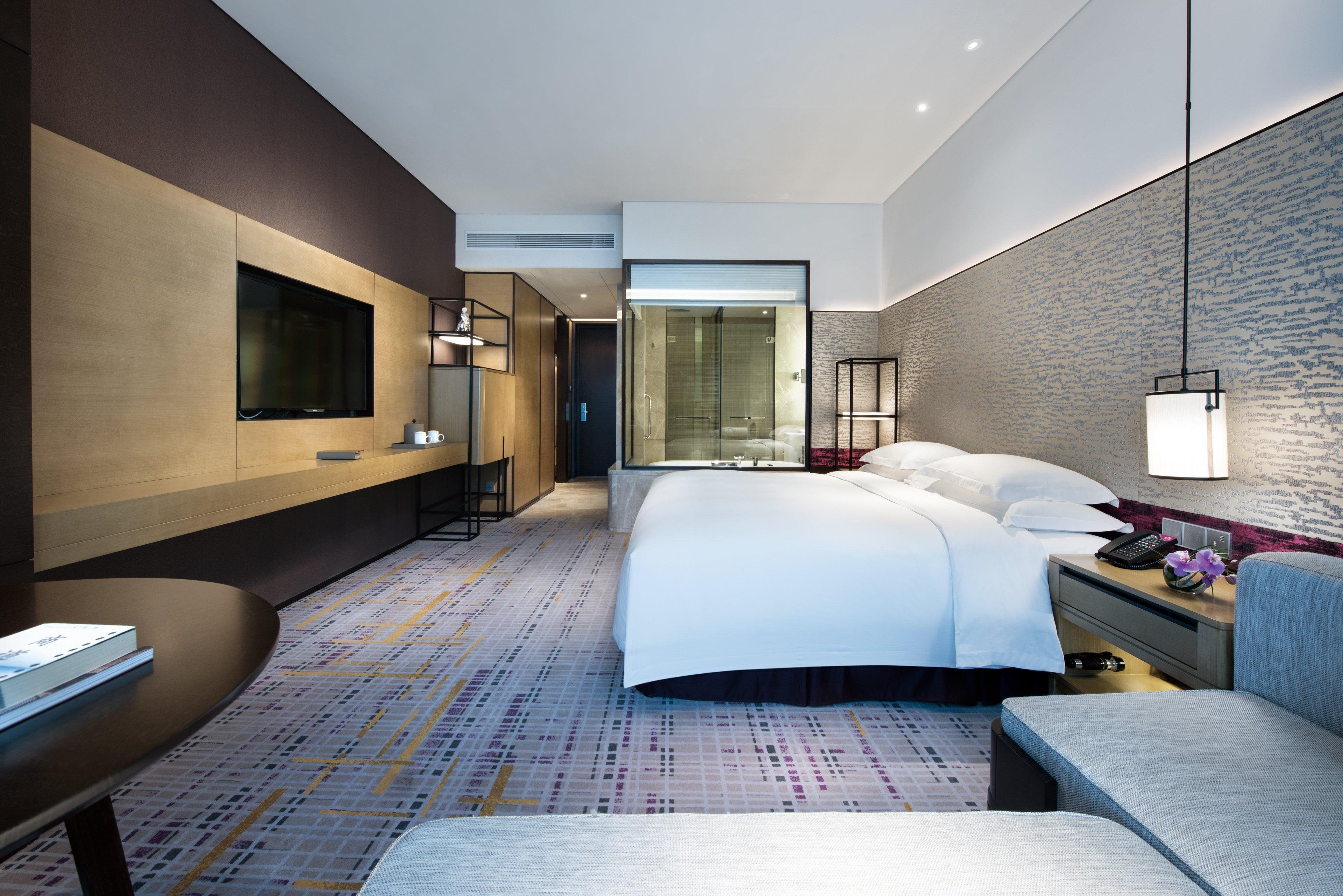 Crowne Plaza Baoji City Center By Ihg Exterior foto