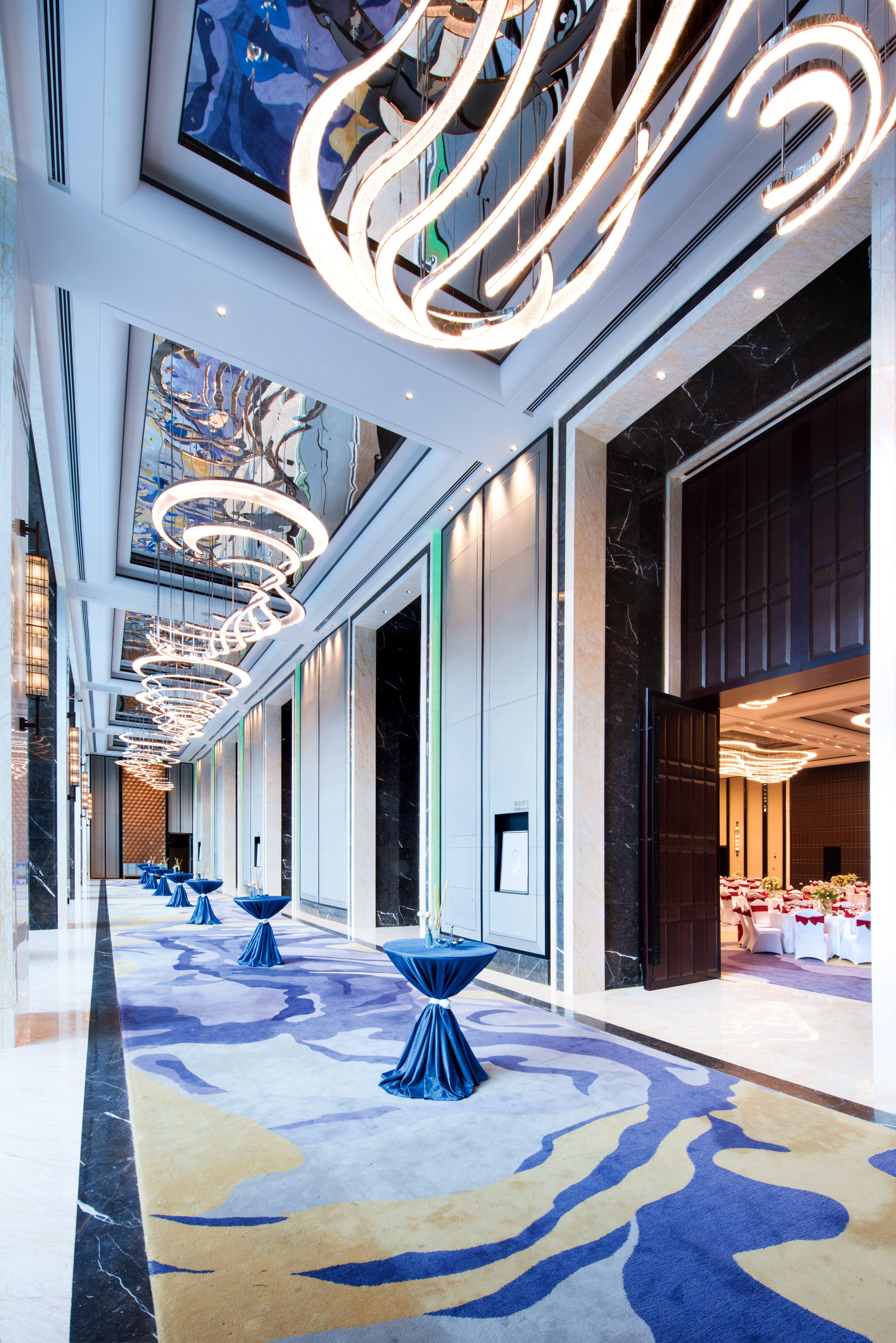 Crowne Plaza Baoji City Center By Ihg Exterior foto