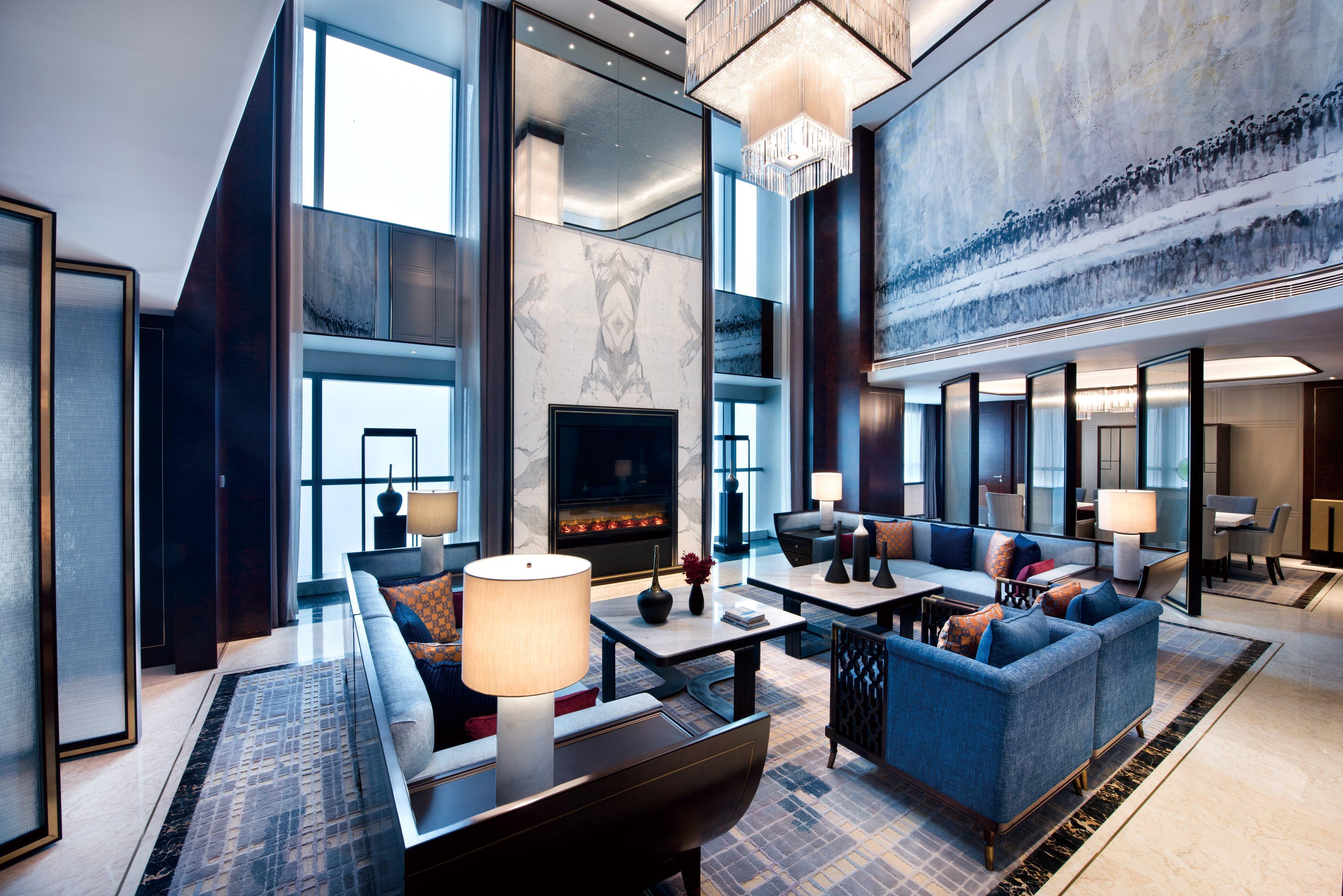 Crowne Plaza Baoji City Center By Ihg Exterior foto