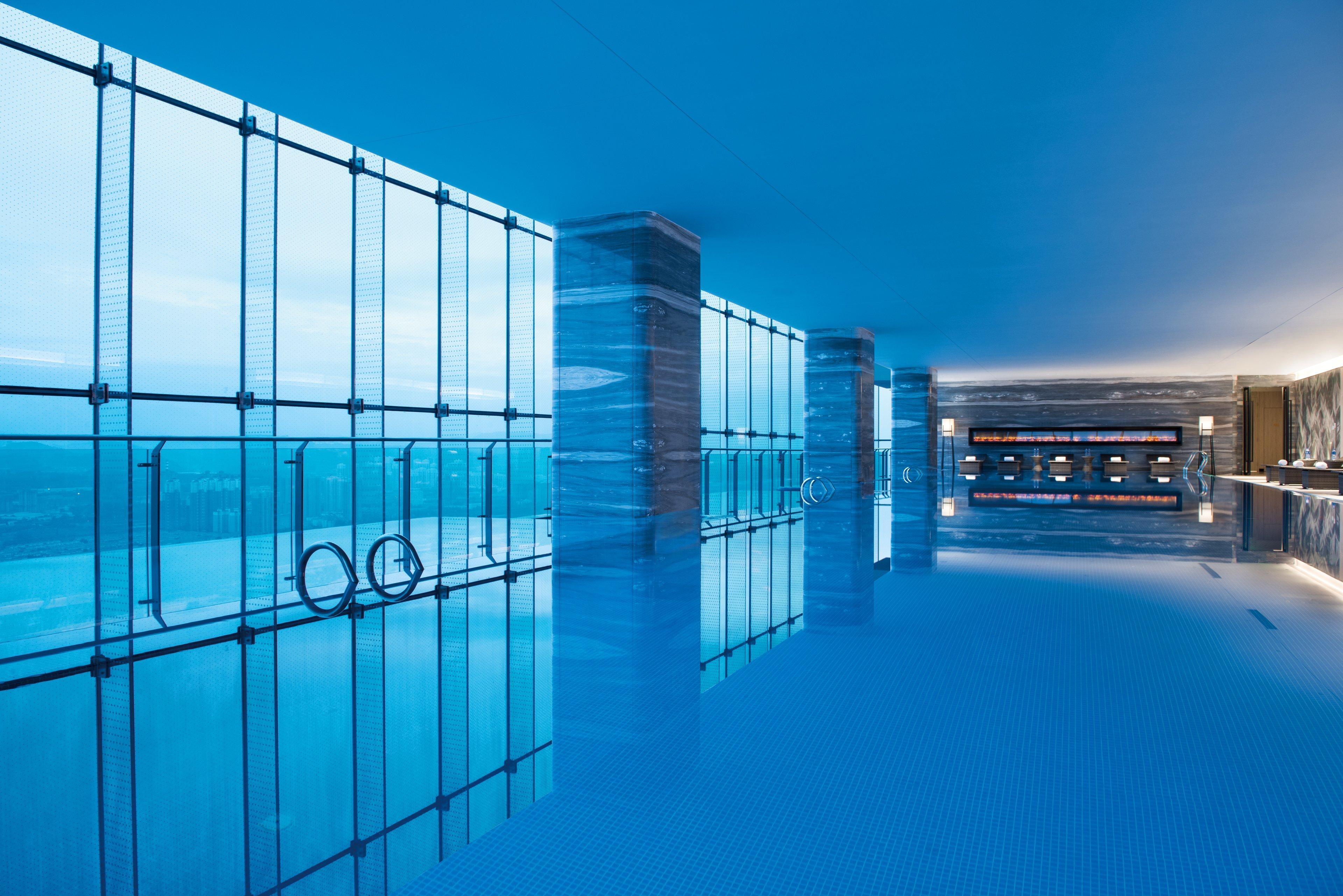 Crowne Plaza Baoji City Center By Ihg Exterior foto