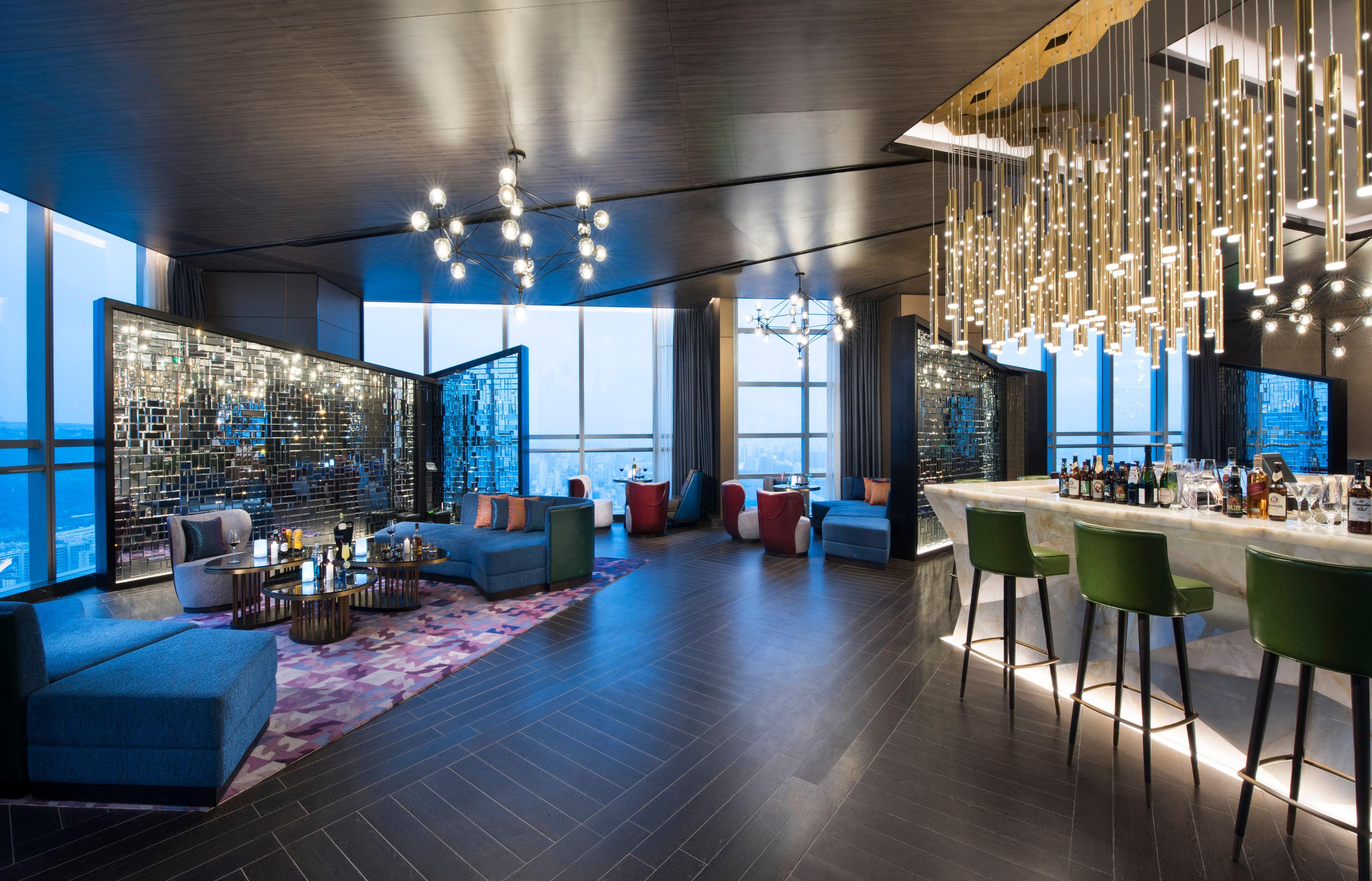 Crowne Plaza Baoji City Center By Ihg Exterior foto