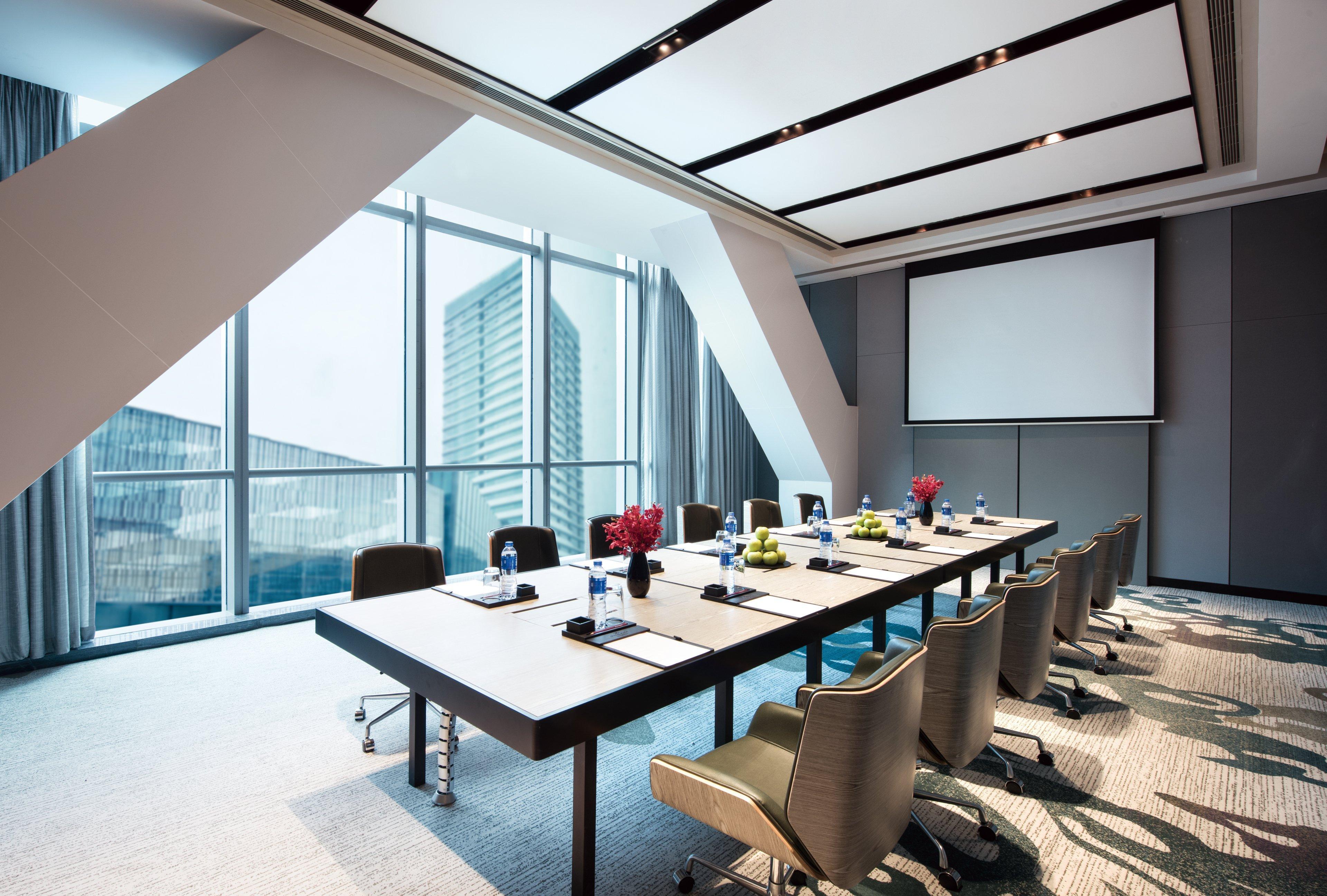 Crowne Plaza Baoji City Center By Ihg Exterior foto