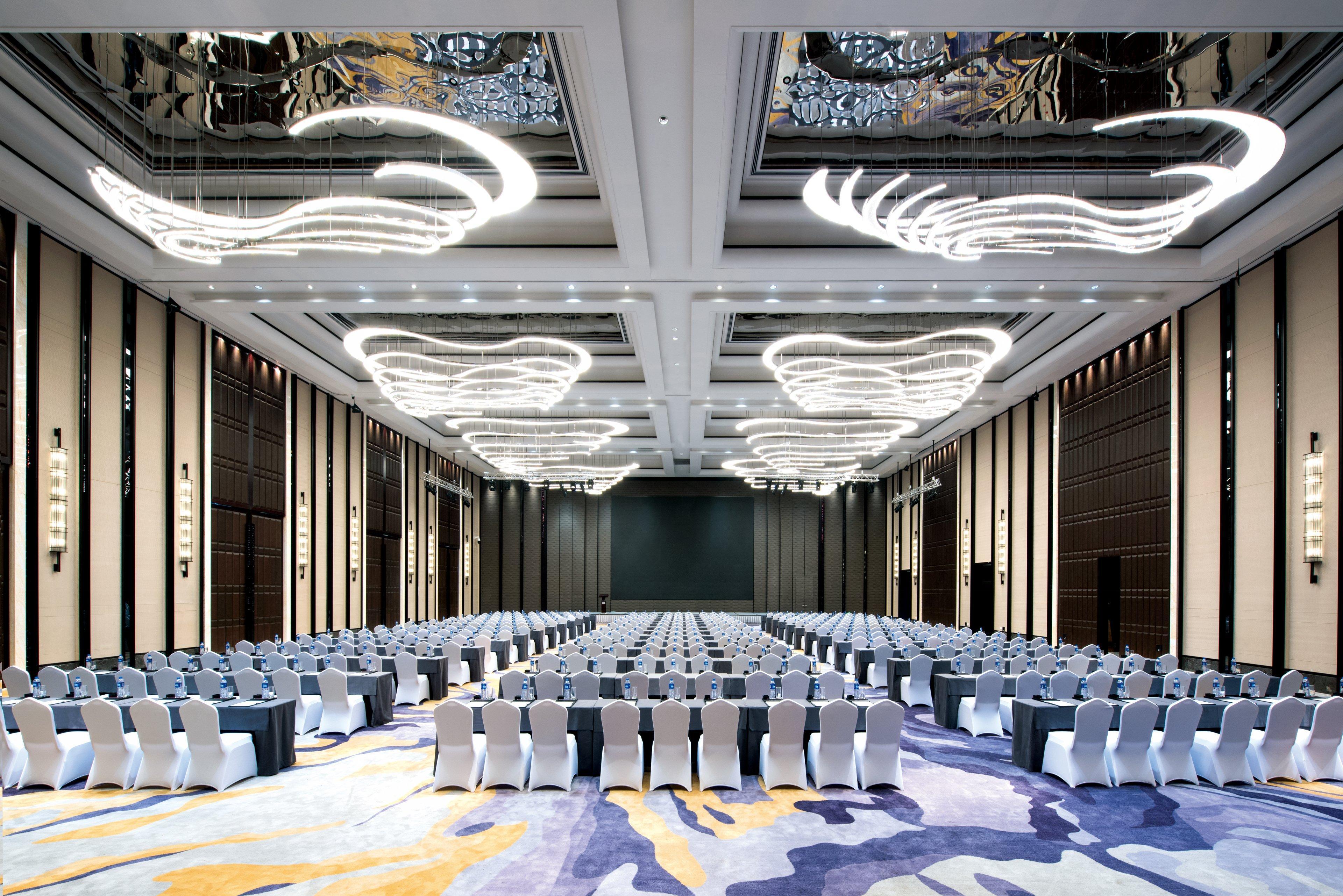 Crowne Plaza Baoji City Center By Ihg Exterior foto
